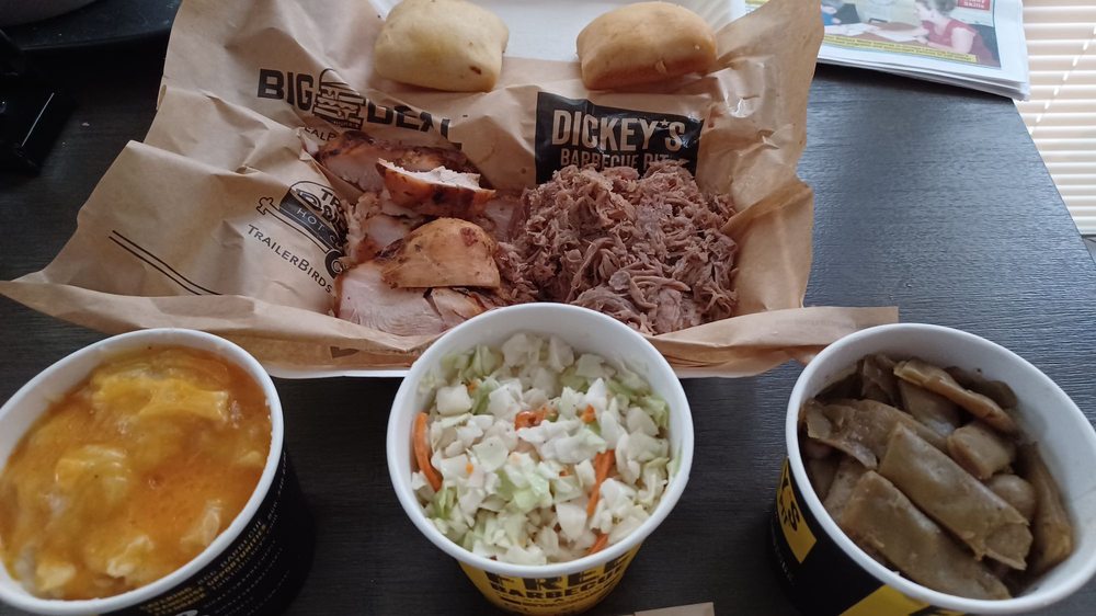 Dickey's Barbecue Pit Dickey's Barbecue Pit