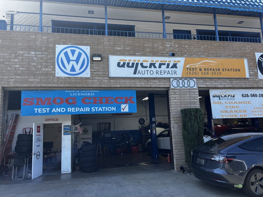 The Best Smog and Auto Repair