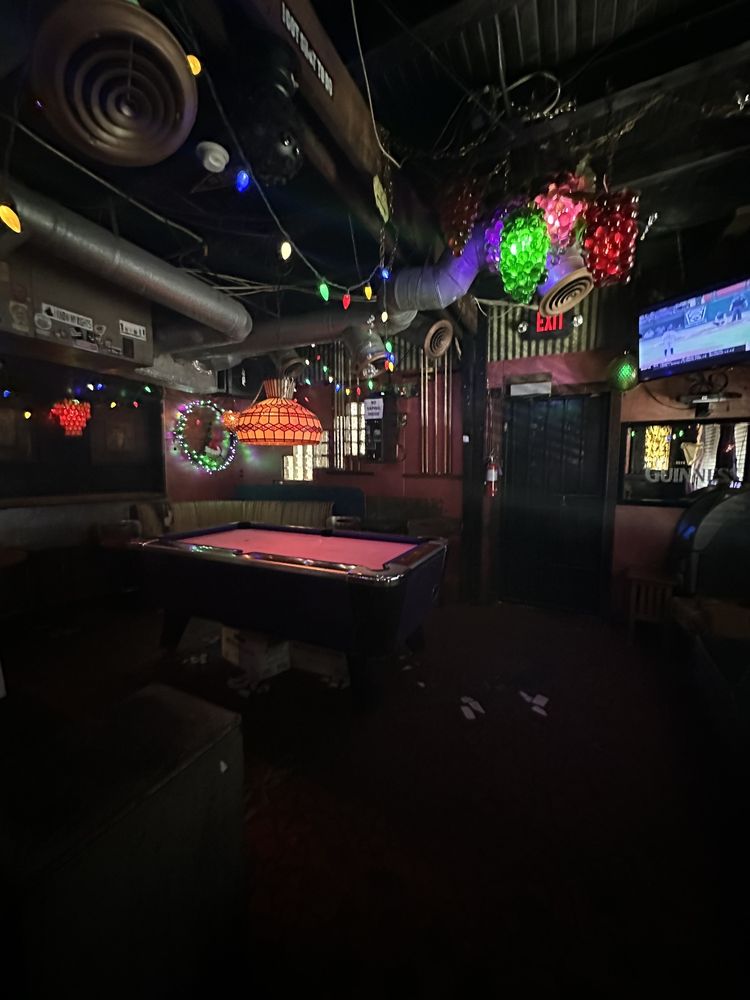 The Grapevine Bar