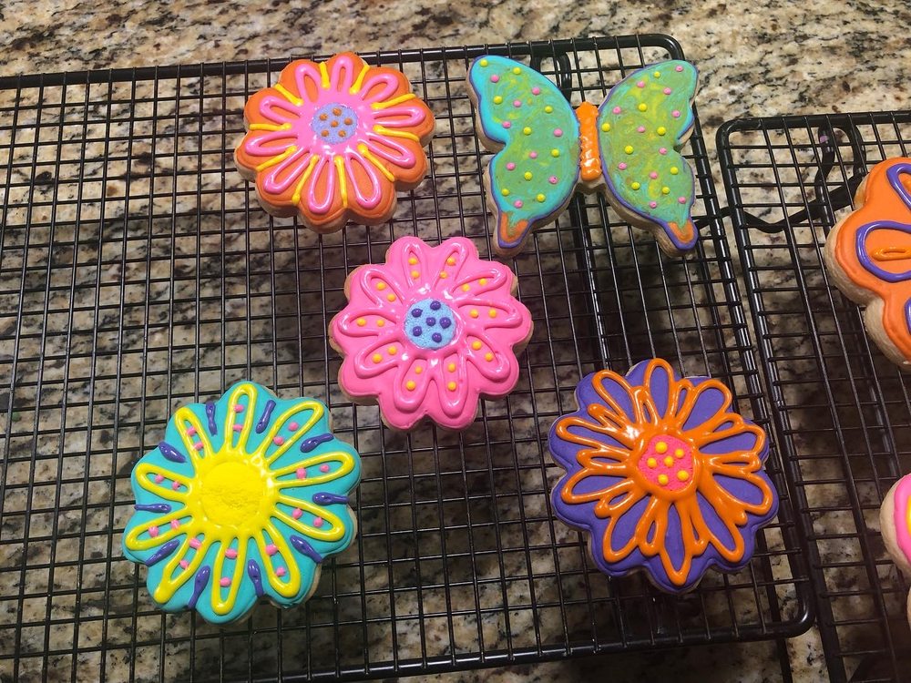 Tam-Tam’s Cakes