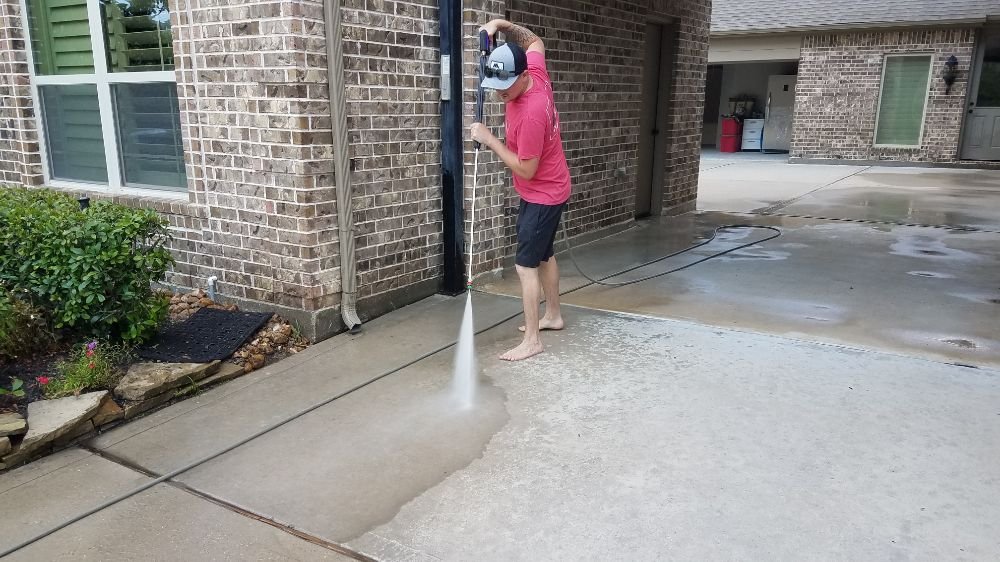 B&B Pressure Washing