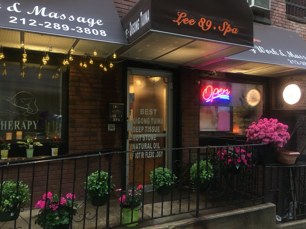 Lee89 Spa