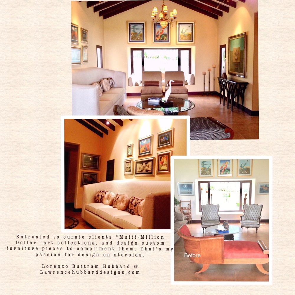 image of business Lawrence Hubbard Designs