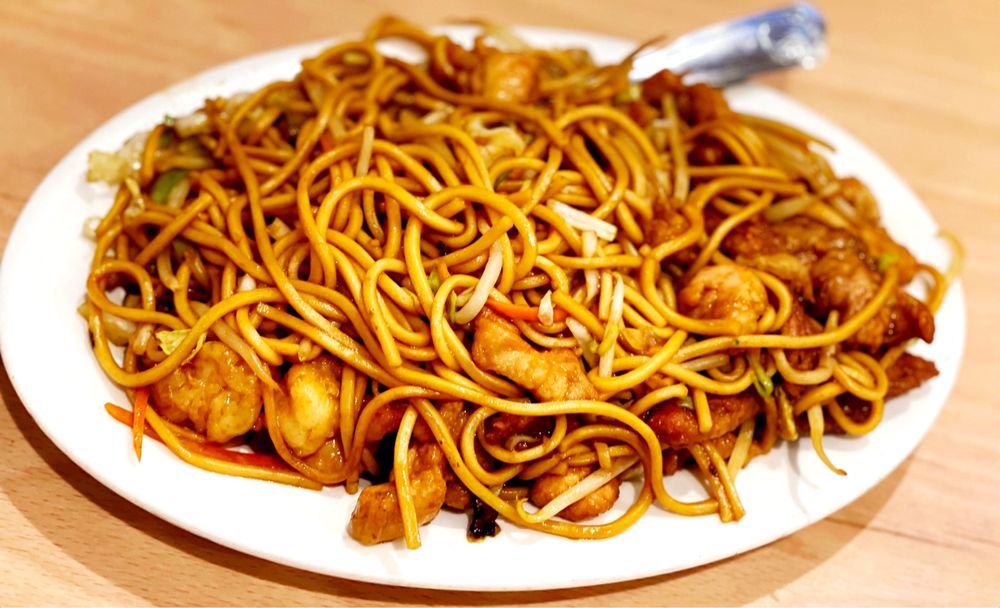 Hot Wok Cafe