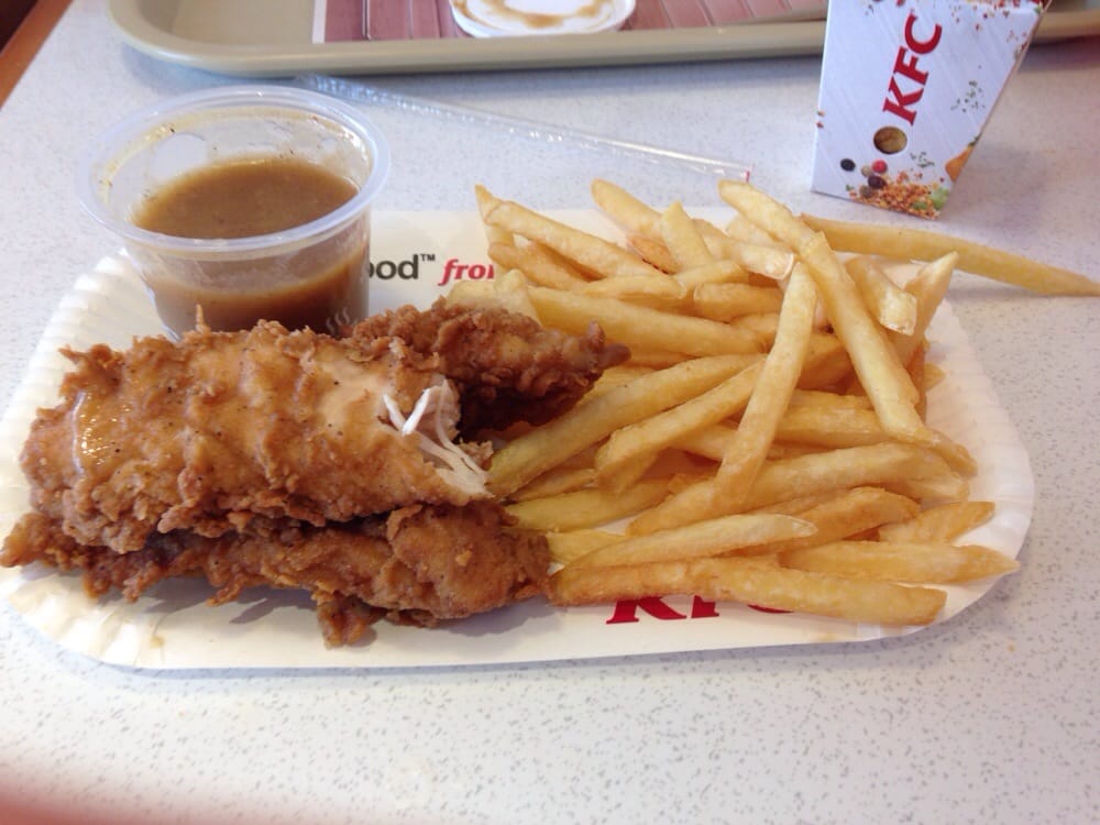 KFC Fast Food Bankwood Way, Birstall, West Yorkshire, United