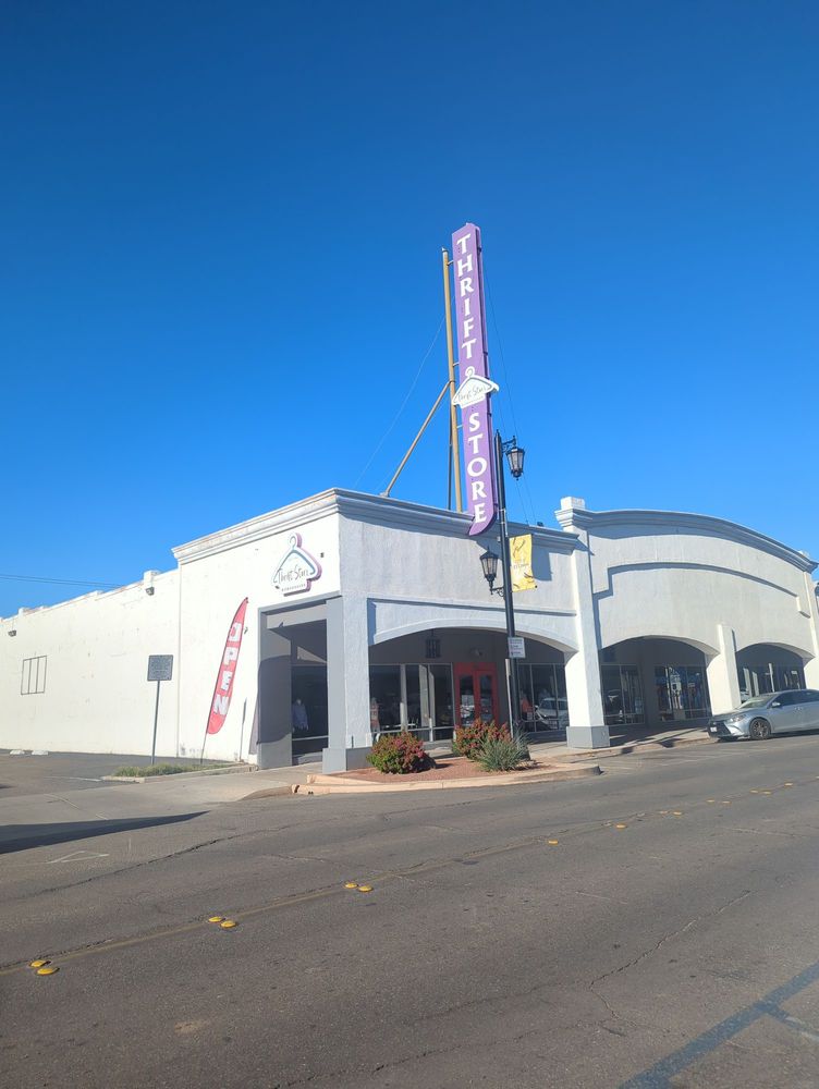 Womanhaven Thrift Store