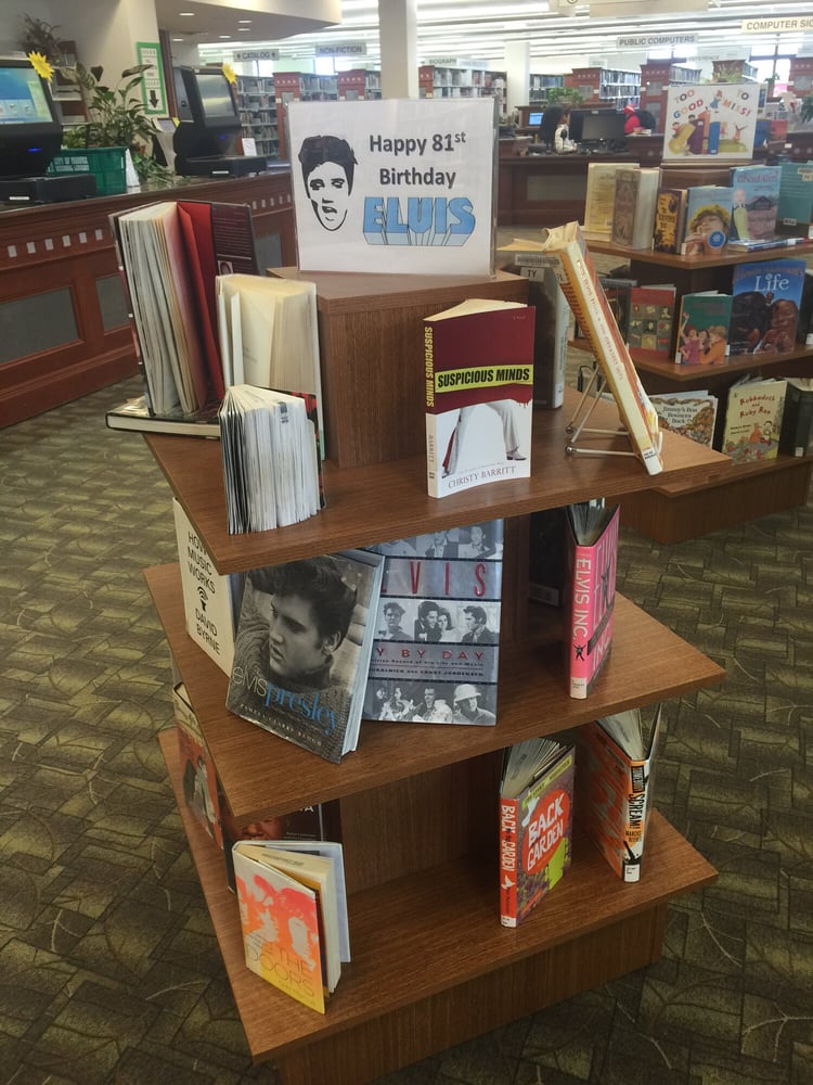 City of Fairfax Regional Library