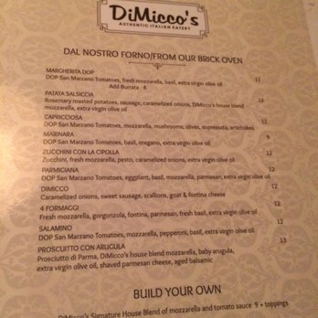 Dimicco S Authentic Italian Eatery Closed 34 Photos 54 Photo Of Dimicco S Authentic Italian Eatery Warwick Ri United States Not The