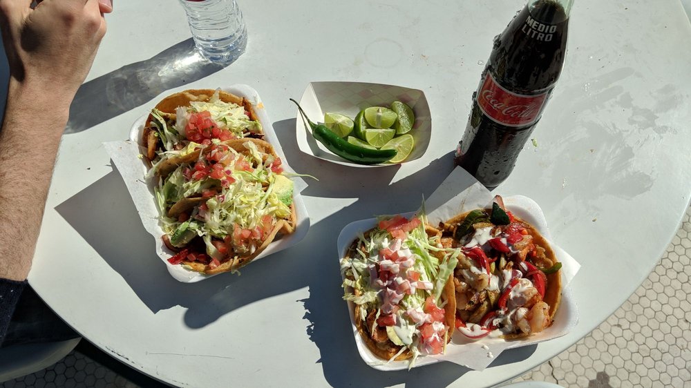 Mariscos Mi Gusto Es