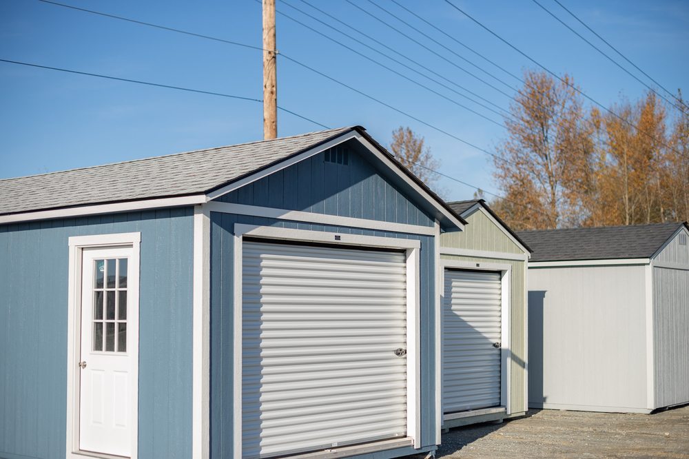 image of business Heritage Portable Buildings