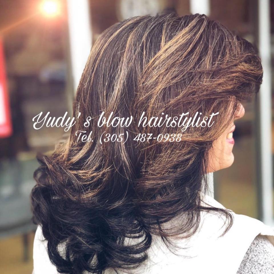 Yudy Dominican Blow Out