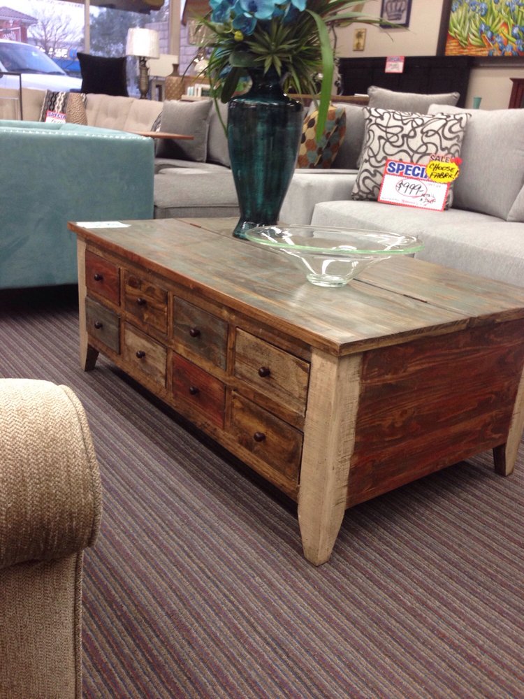 Our New Coffee Table Yelp Photo Of Granada Furniture Simi Valley Ca United States Our New Coffee