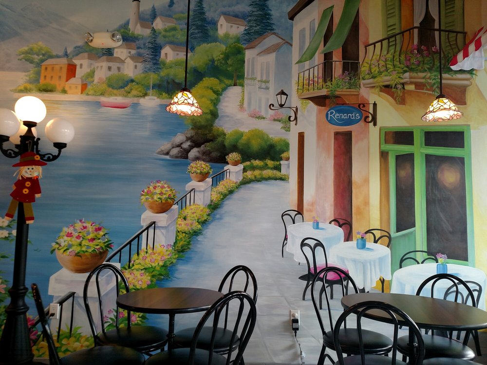 Frosty Point Ice Cream Parlor