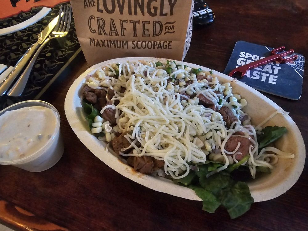 Chipotle Mexican Grill