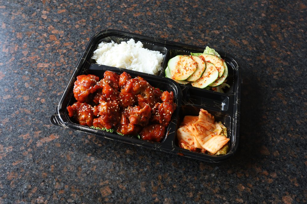 Kimchi Korean BBQ