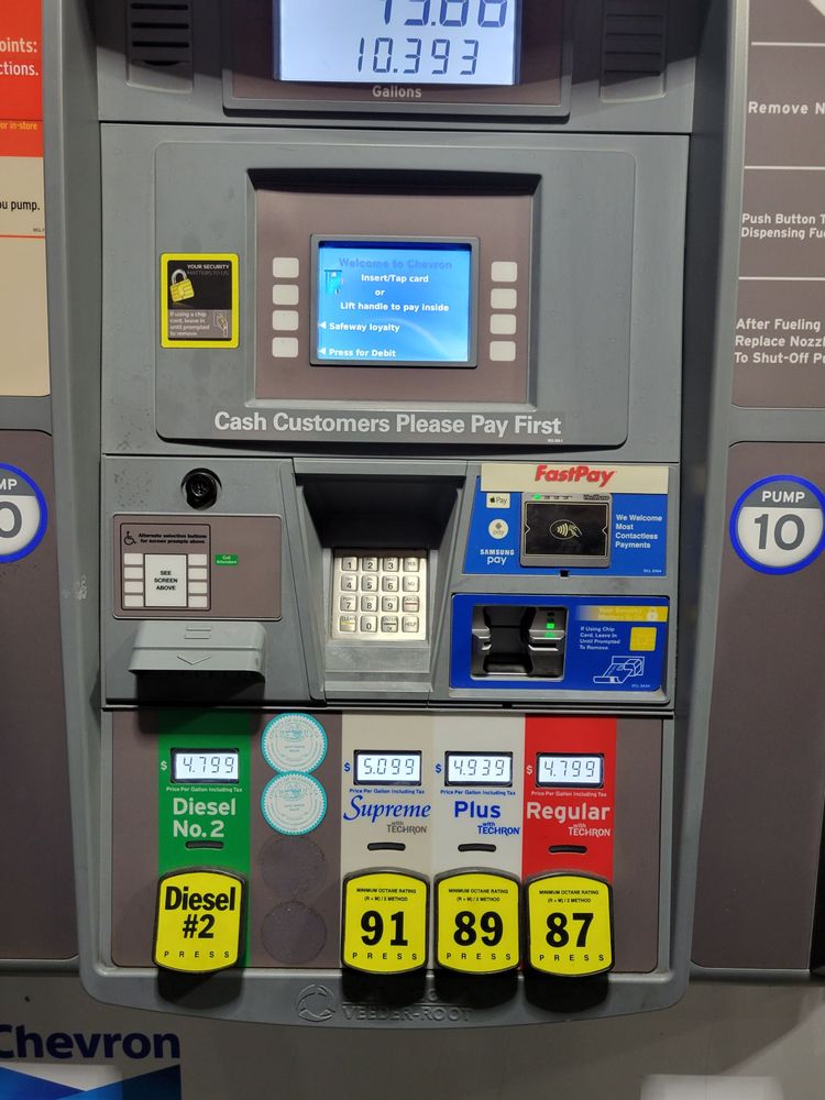Chevron