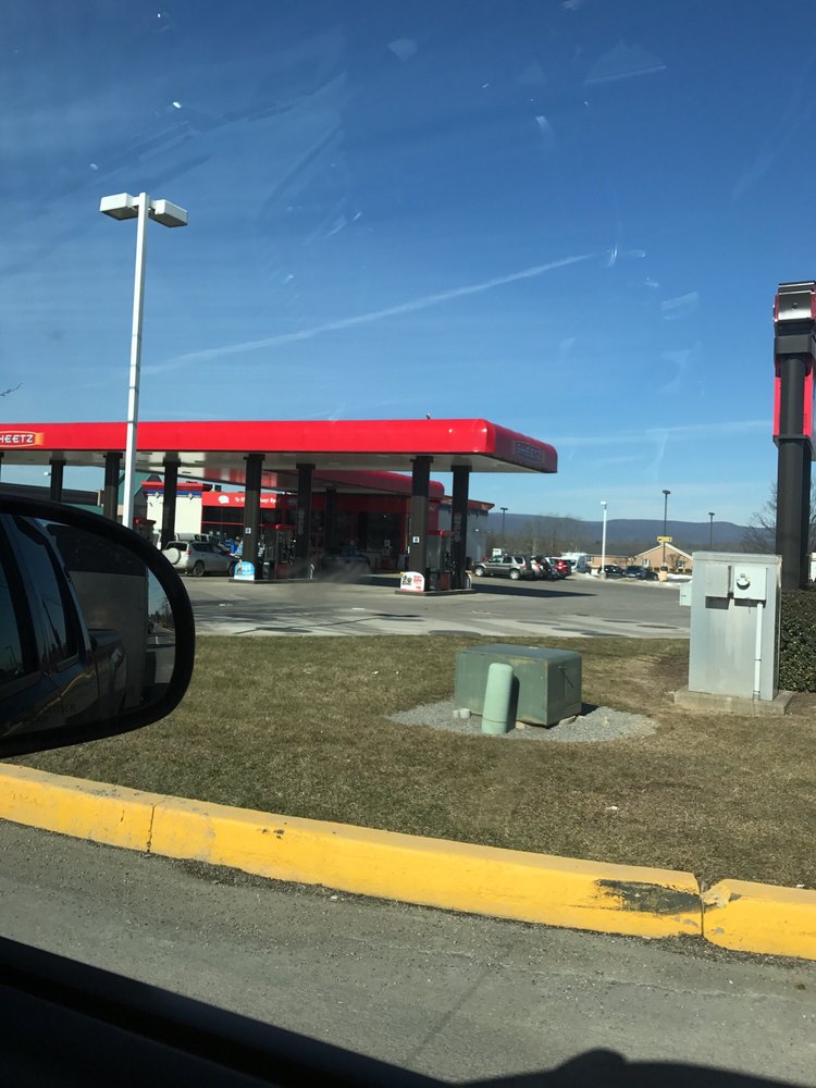 Sheetz 276 Gas Stations 240 E Chestnut St, Mifflinburg, PA