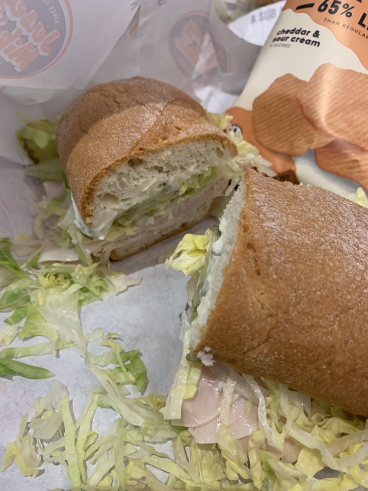 Jersey Mike's Subs