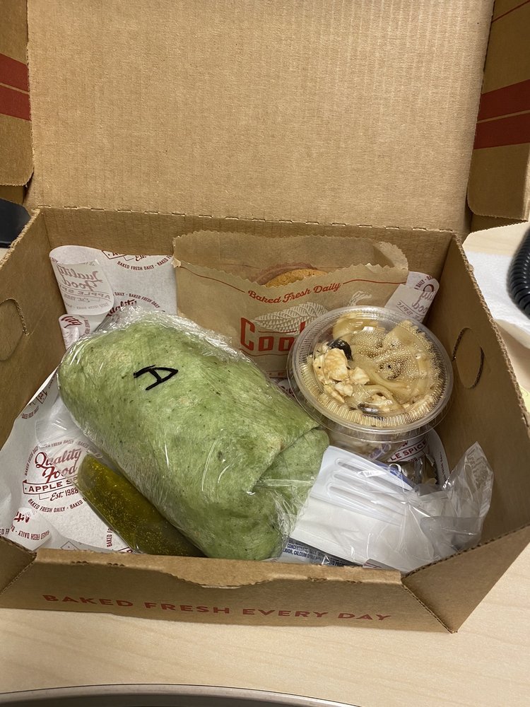 Apple Spice Junction