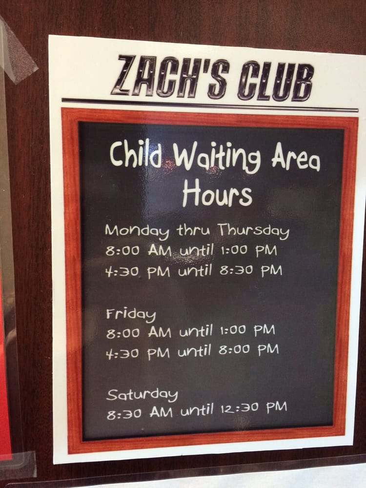 Zach's Club