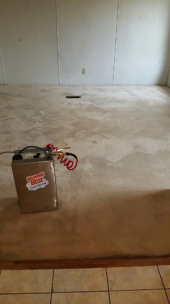 Heaven's Best Carpet Cleaning