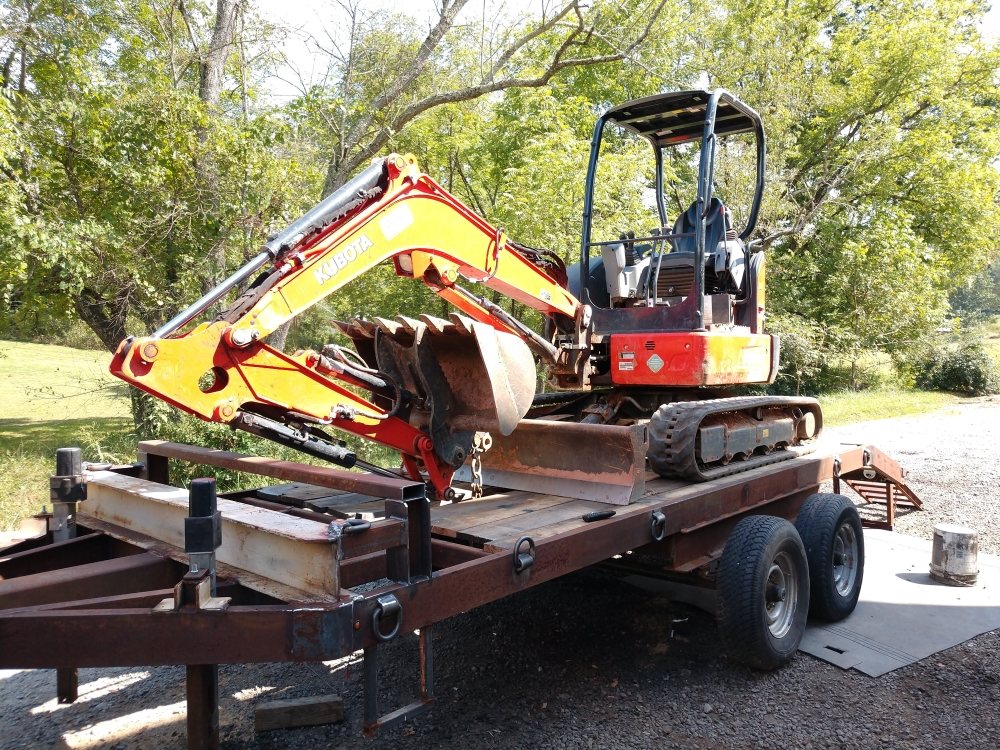 Whitey's Construction & Excavation