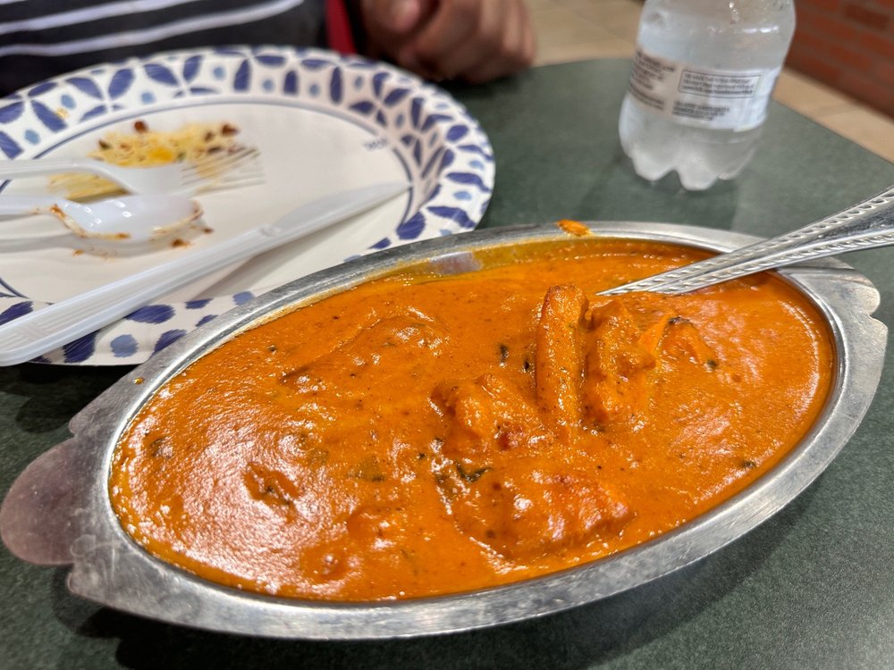 Vijaya Durga Indian Cafe