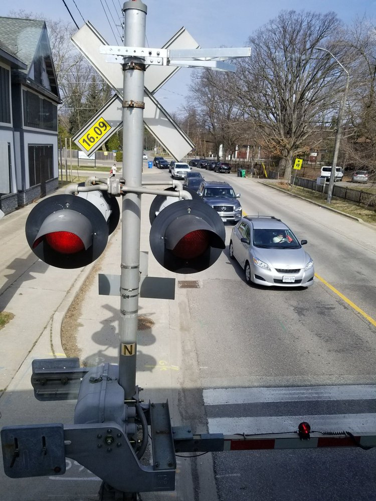 Clarkson GO Station