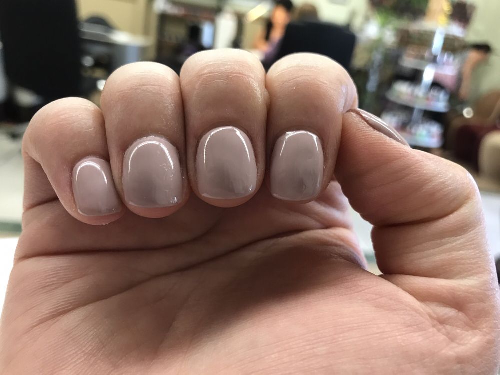 Beauty By Helen Acrylic Powder On Natural Nails And Gel With Photo Of Princess Nails Lake Forest Ca United States Beauty By Helen