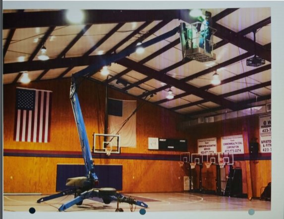 Eleas Sign Repair and Crane Service