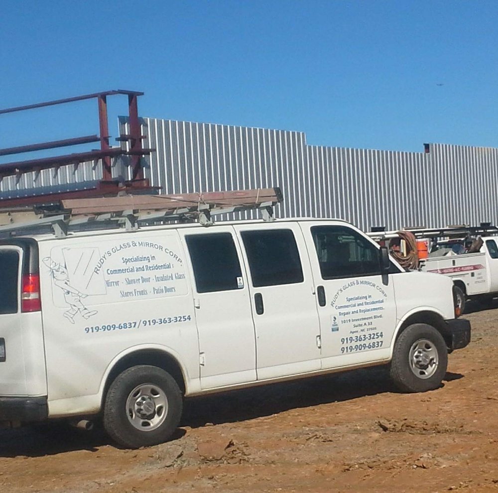 Rudy's Glass and Mirror