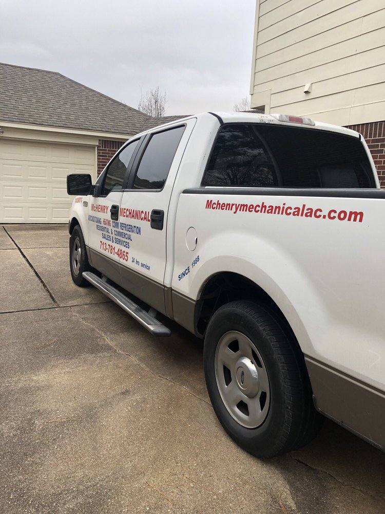 image of business McHenry Mechanical