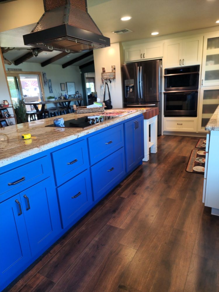 Wood Renovations & Painting