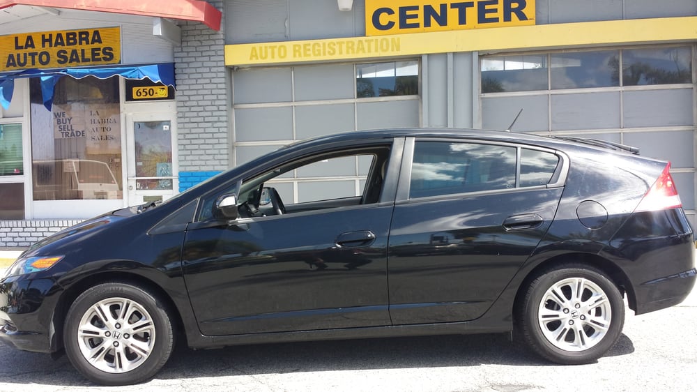 La Habra Auto Sales