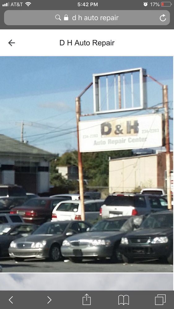 D&H Auto Repair