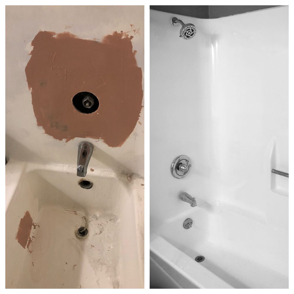 Bathroom Surface Solutions