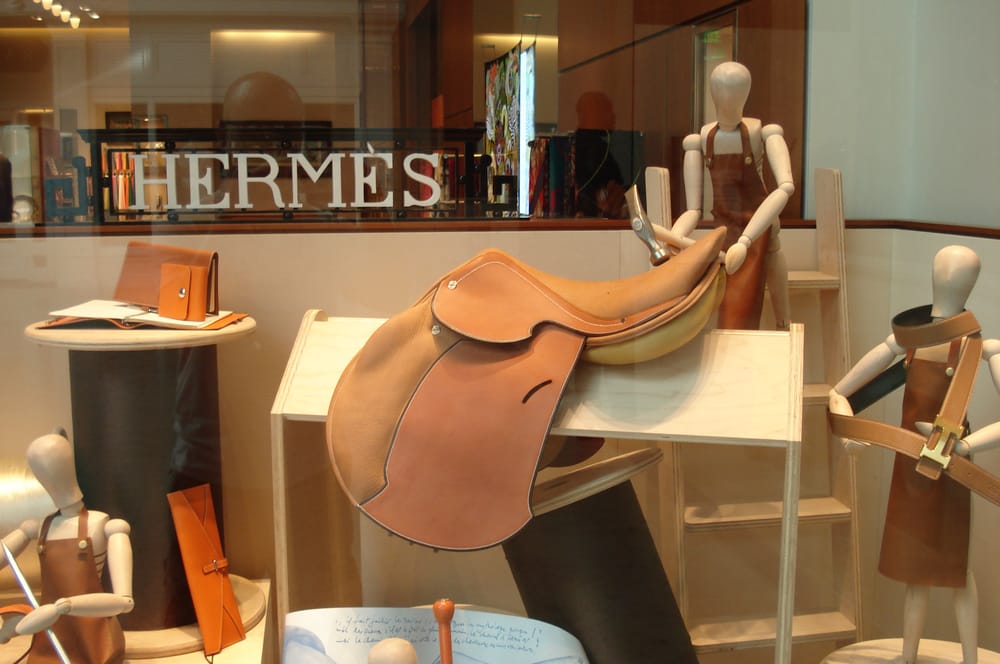 Hermès gift card