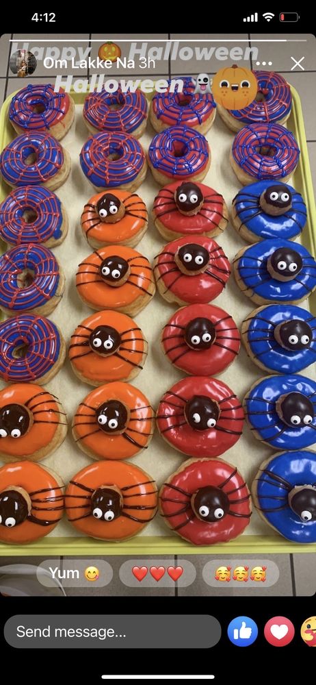 Jack N Jill Donut Shop