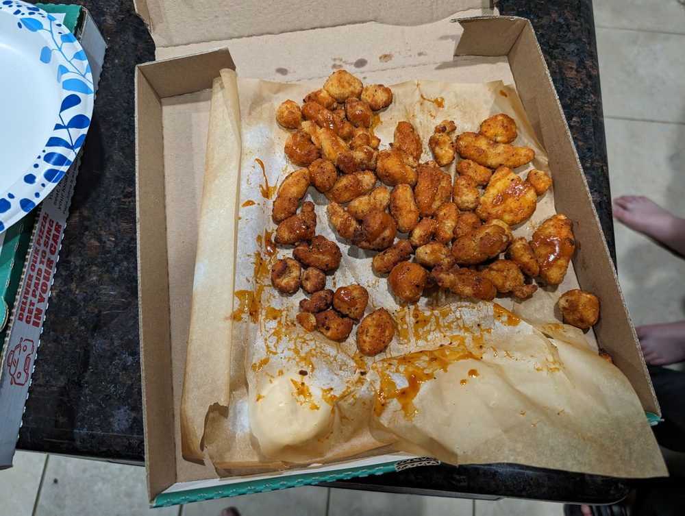 Papa Johns Pizza