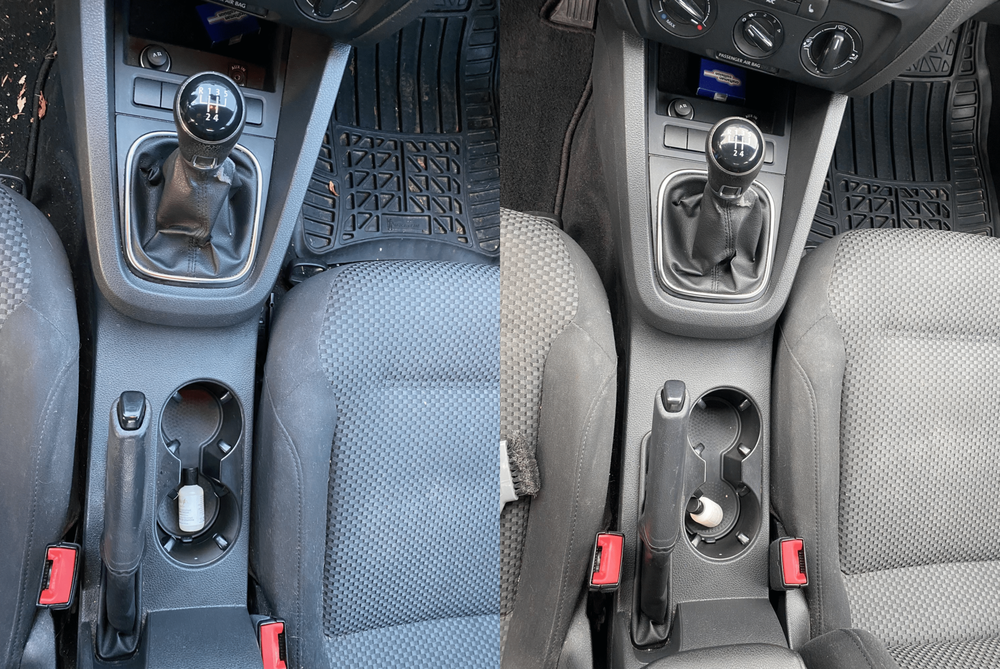 Eric Wu - Mobile Detailer