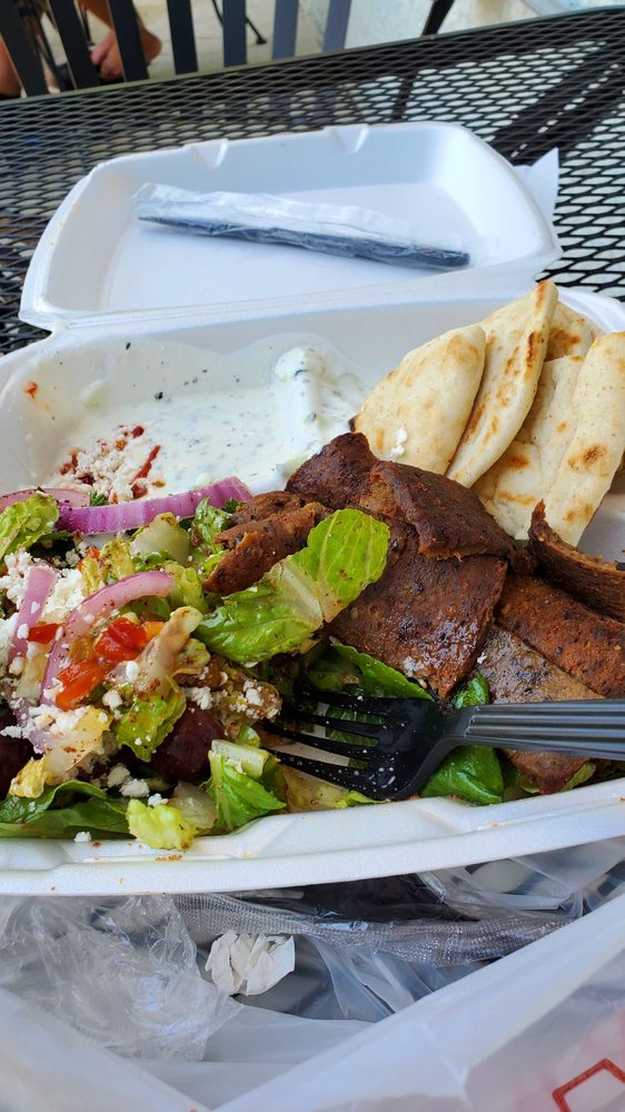 Jasmin & Olivz Mediterranean