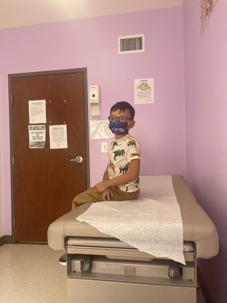image of business Childrens Medical Group