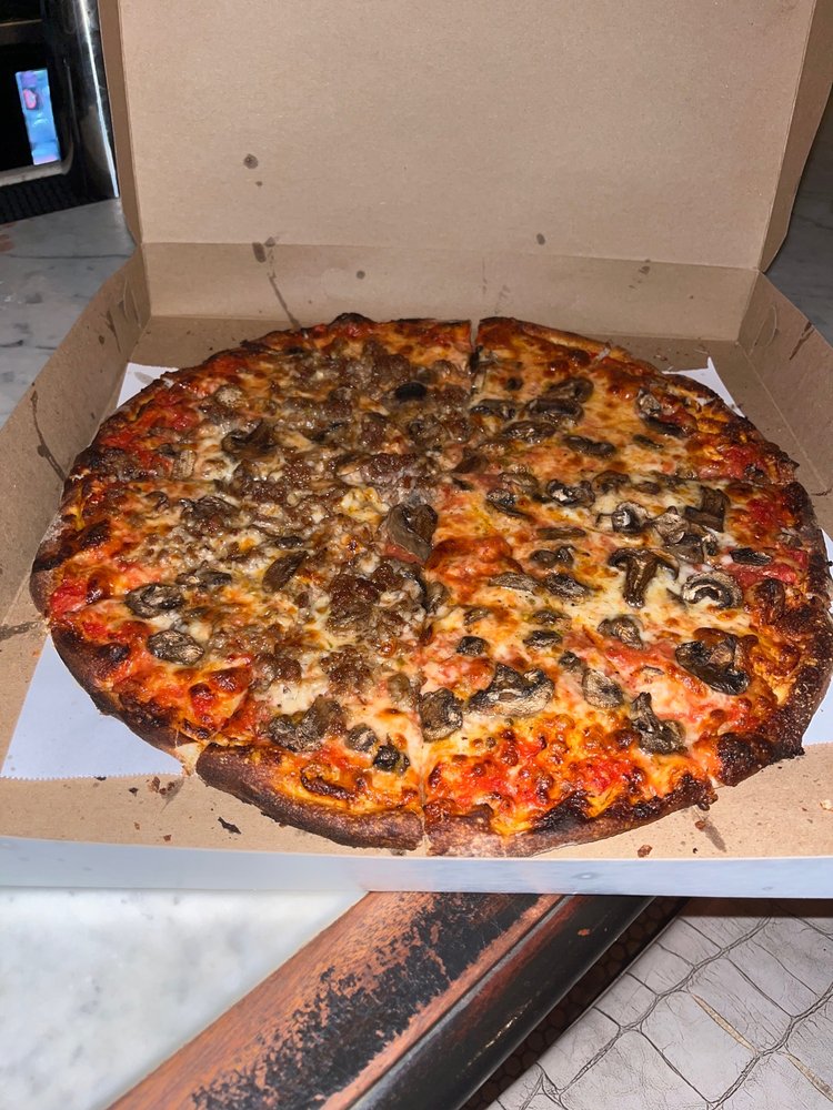 Nick's New Haven Style Pizzeria and Bar