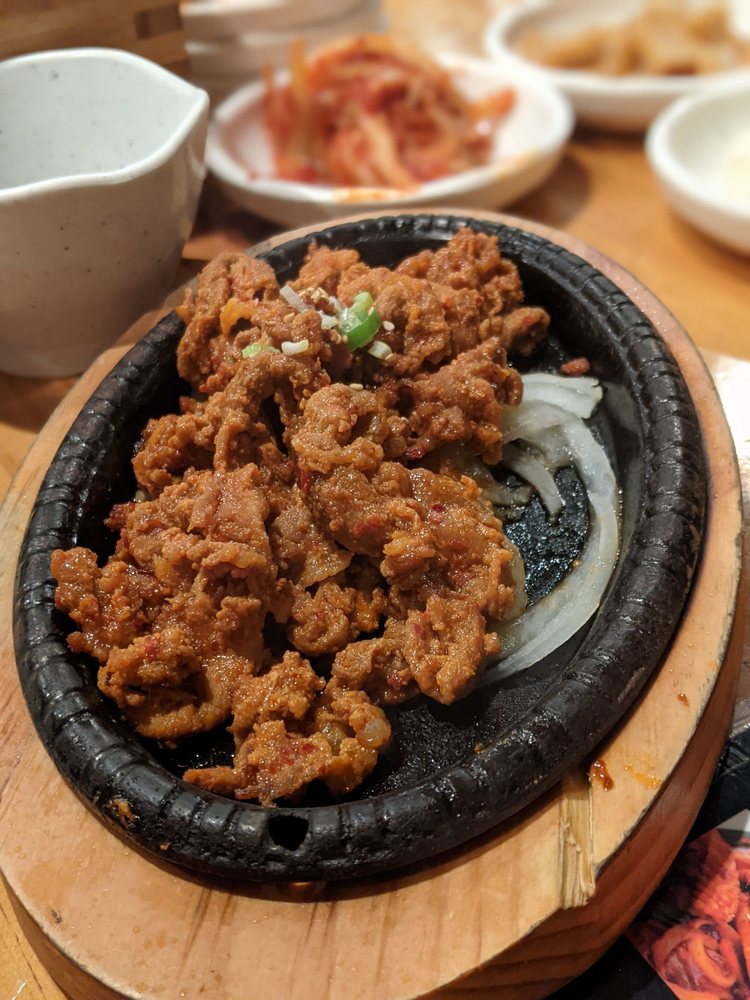 House of Tofu Soup