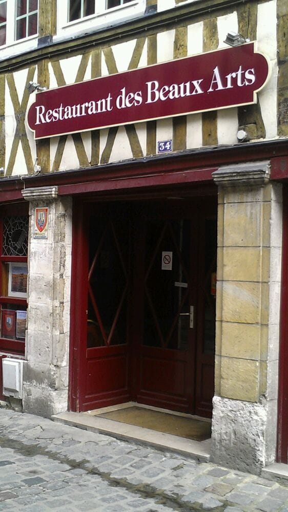 Restaurant Rue Damiette Rouen Restaurant Rue Damiette Rouen