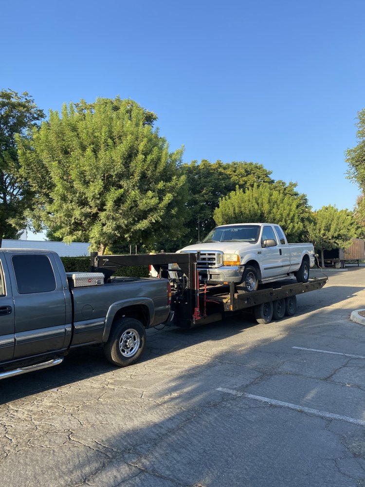 Big D’s Towing