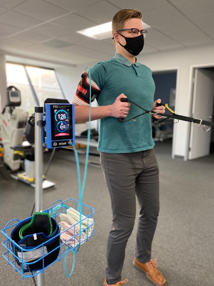 PRN Physical Therapy - San Diego, Camino Del Rio N