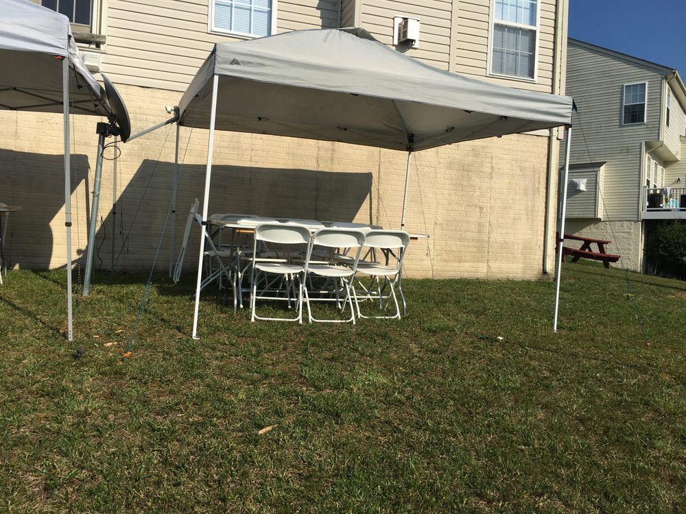 Bristow Party Rentals