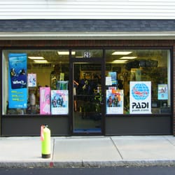 Scuba greenwich ct