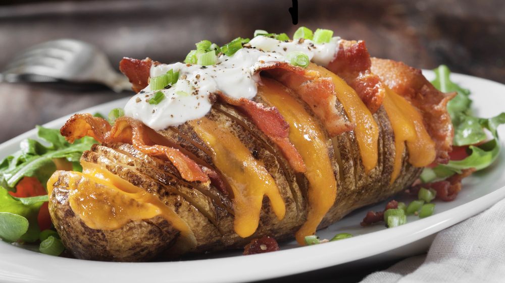 Your Baked Potatoes